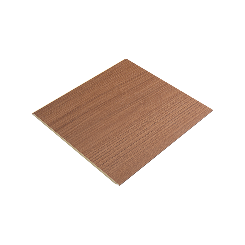 Kestävä WPC-komposiittiseinälevy