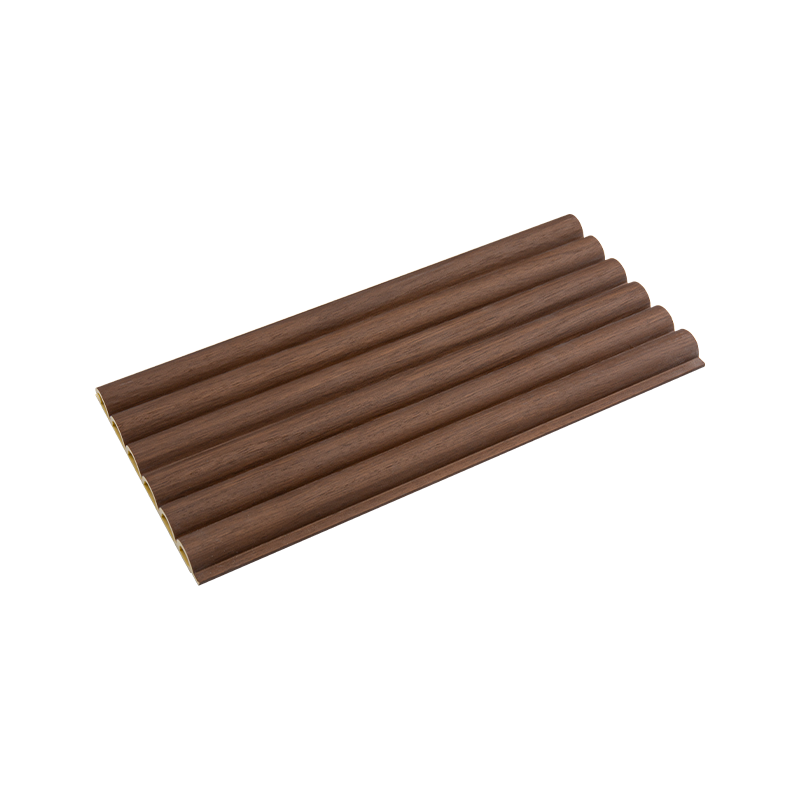 Vedenpitävä Palonkestävä WPC-seinäkoristepaneeli