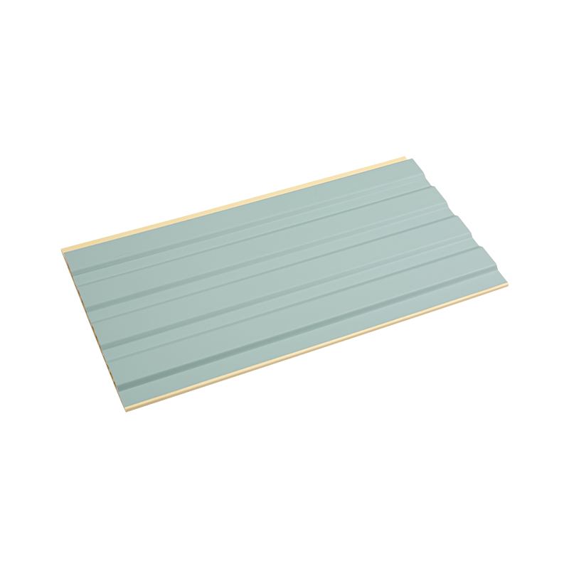 Homeenkestävä antibakteerinen Wpc-verhouslevy ainutlaatuisilla tekstuureilla