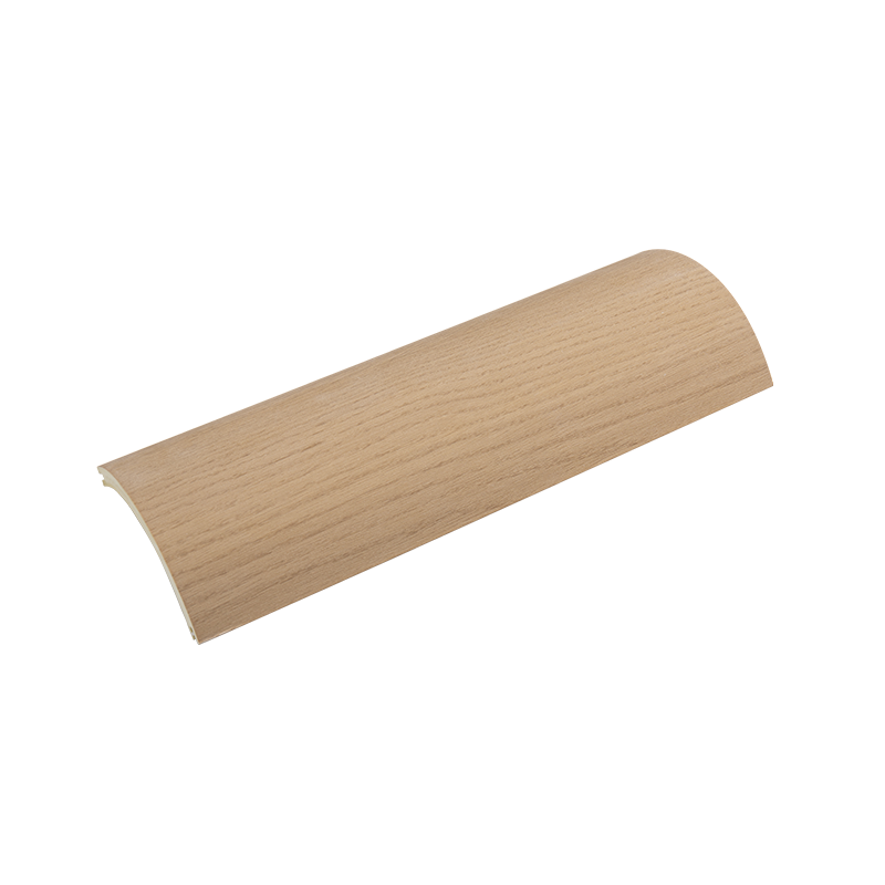 Korroosionkestävä, kestävä ja helposti asennettava Wpc-seinälista