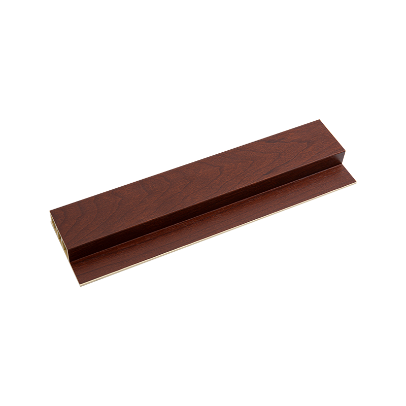 Kestävä, kosteutta kestävä, helppohoitoinen Wpc-verhouslevy