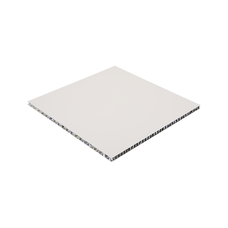 Äänieristetyt, lämpöä eristävät alumiiniset hunajakennopaneelit kattoihin