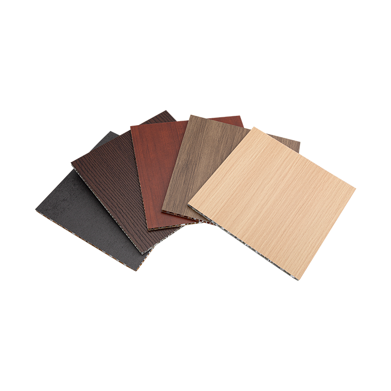 Ympäristöystävälliset tulenkestävät alumiiniset hunajakennokattopaneelit