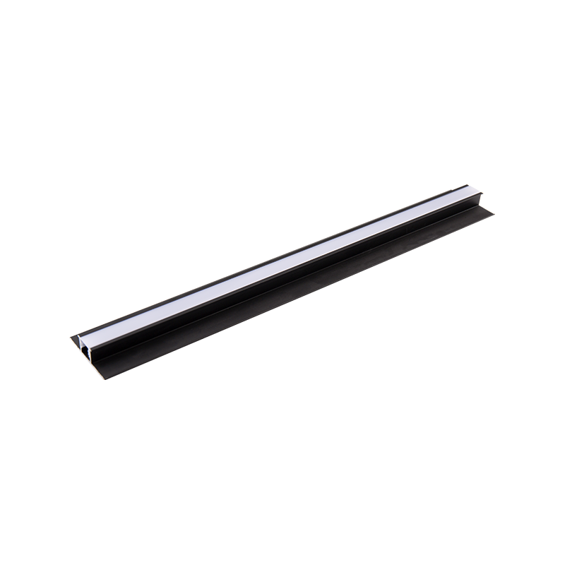 3D-seinäalumiiniprofiilit, joissa on vahva muokattavuus