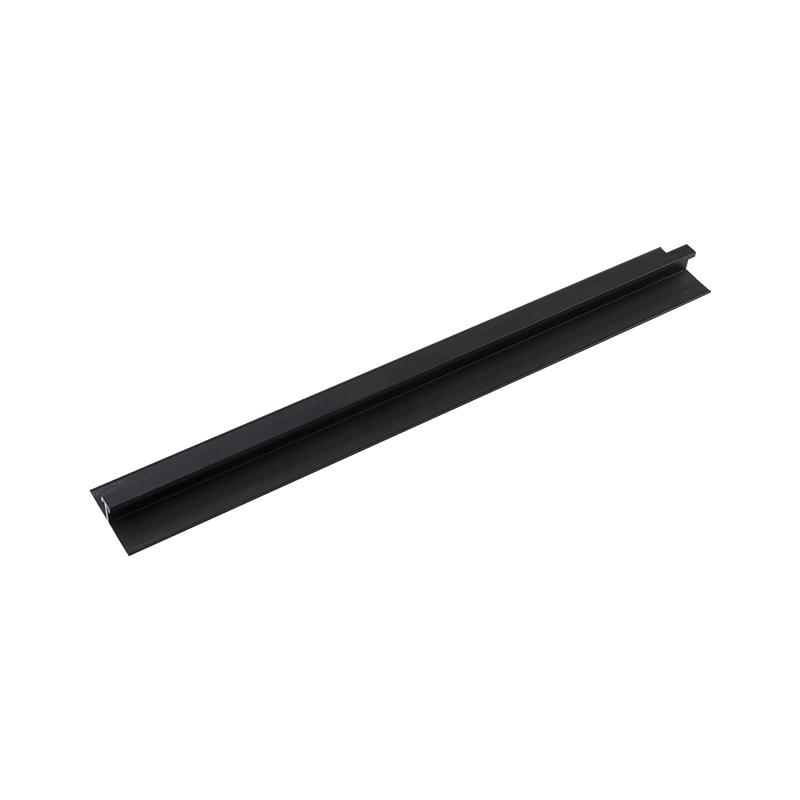 3D-seinäalumiiniprofiilit, joissa on vahva plastisuus, sileät pinnat