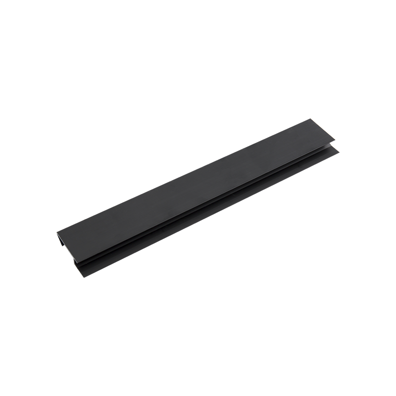 Korroosionkestävät alumiiniprofiilit Led-viimeistelyllä