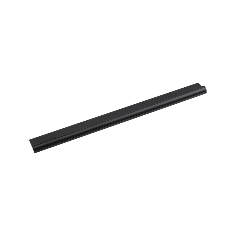 Muotoileva koristeellinen alumiiniseinälista